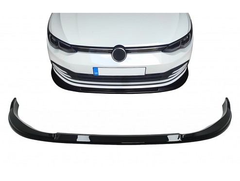 Front Spoiler Volkswagen Golf 8 Hatchback (2020+)
