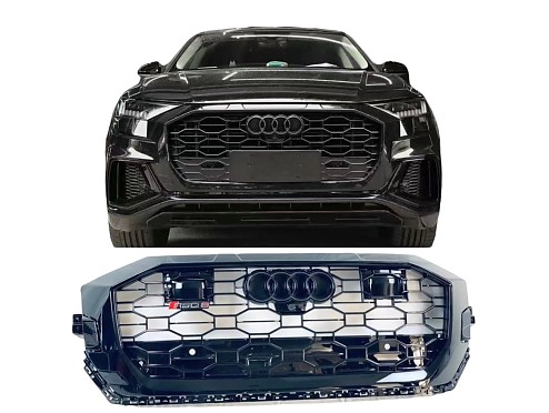 Front Grill Audi RSQ8 4M (2018+) 