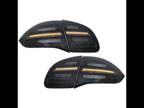 Full LED Taillights Porsche Cayenne 958 (2010-2014)
