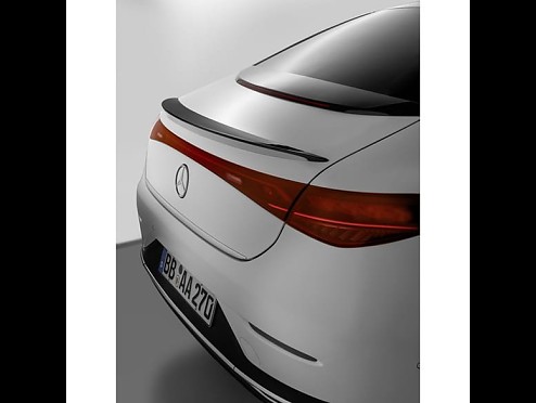 Original Trunk Spoiler Mercedes-Benz EQE Sedan V295 (2022+)
