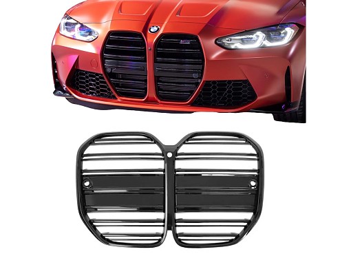 Front Grill BMW M4 Coupe G82 (2021+)