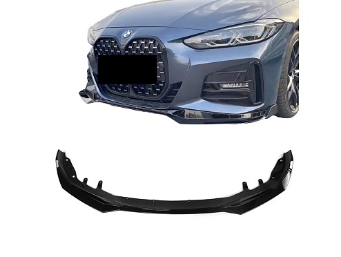 Front Spoiler BMW 4 Series Coupe G22 (2020+)