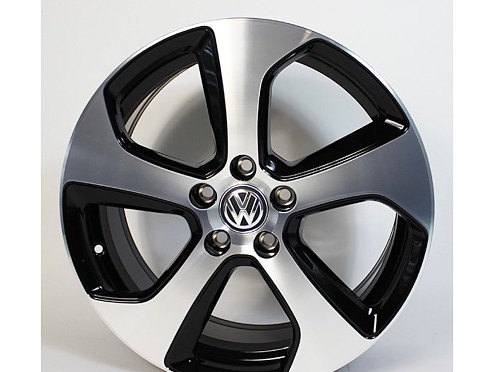 Original Wheels 18" Inches Volkswagen Golf GTI Austin Hatchback 7 (2013-2019)