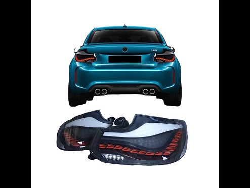 OLED Taillights BMW 2 Series Coupe F22 (2014-2019)