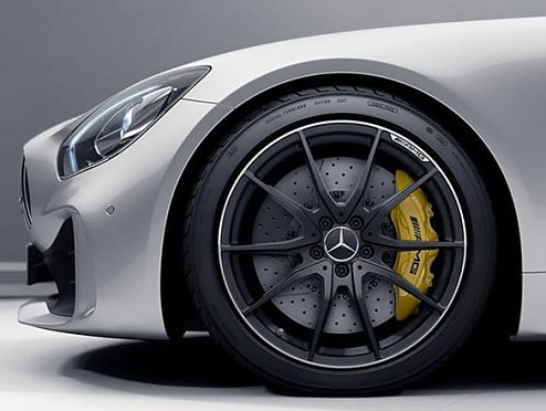Original Wheels 19"/20" Inches Mercedes-AMG GT Coupé C190 (2015-2022)