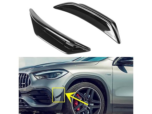 Front Flaps Mercedes-Benz GLA 45s AMG H247 (2020+)