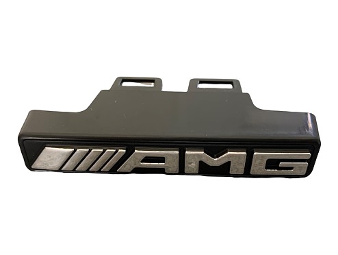 Emblema AMG para Mercedes-Benz G63 AMG W463A / W464 Facelift (2018-2022)