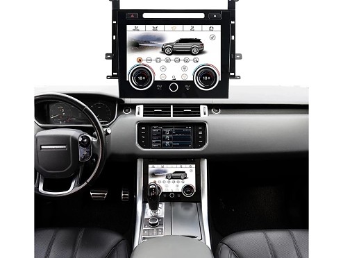 Pantalla Táctil A/C Range Rover Sport L494 (2013-2017)