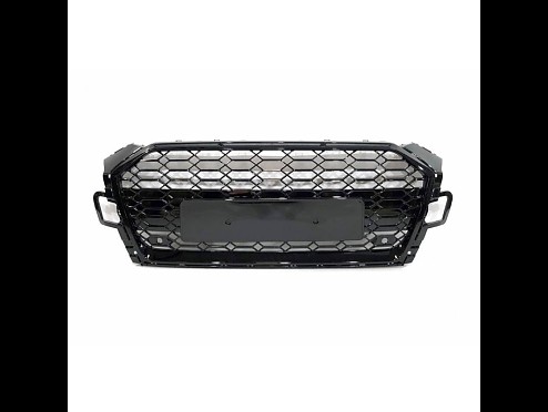 Front Grill Audi RS5 Coupe F5 Facelift (2020-2023)