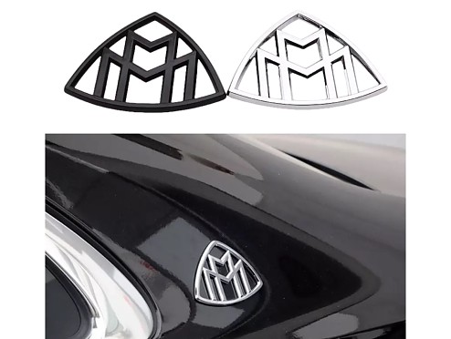 Mercedes-MAYBACH Side Sticker