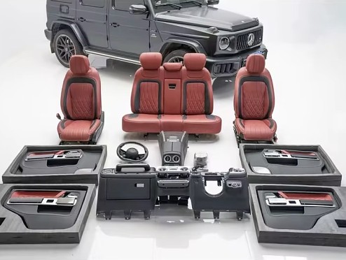 Complete Interior Mercedes-Benz G-Class W464 for Mercedes-Benz G-Class W463 (2007-2017)