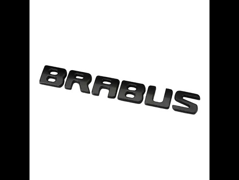 JBCustoms - BRABUS Sticker