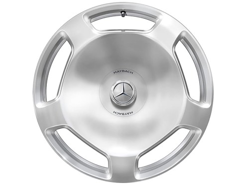 Original Wheels 20" Inches Mercedes-MAYBACH S580 Sedan Z223 (2021+)