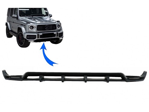 Front Spoiler Mercedes-Benz G63 AMG W463A / W464 Facelift (2018-2023)