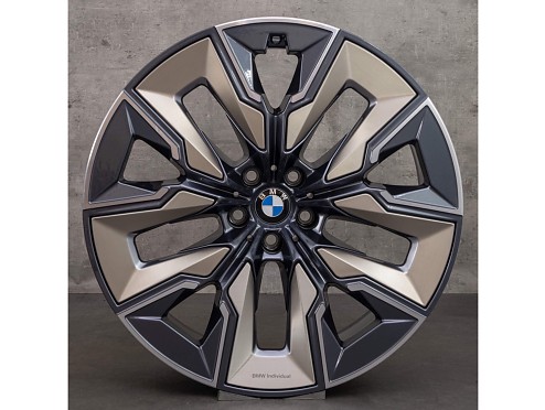 Original Aluminum Wheels BMW XM G09 (2022+)