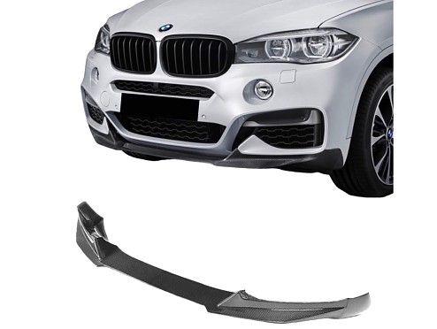 BMW X5 M y BMW X6 M con accesorios M Performance