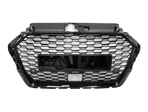 Front Grill Audi RS3 8V Facelift (2016-2019) with ACC