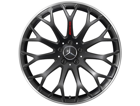 Original 20" Aluminum Wheels Mercedes-AMG C 63 S E Performance Sedan W206 (2023+)
