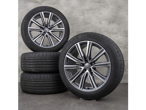 21" Alloy Wheels Original Audi Q8 4M (2018-2023) with Tires