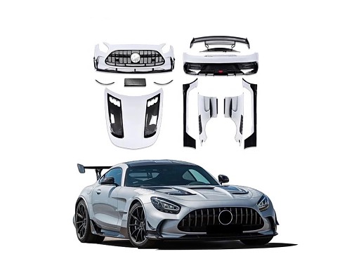 Kit de Conversión Mercedes-AMG GT Black Series Coupe C190 (2021+)