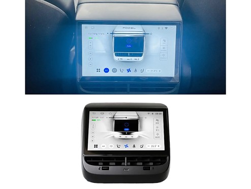 Touch Screen Armrest Tesla Model Y (2020-2022)
