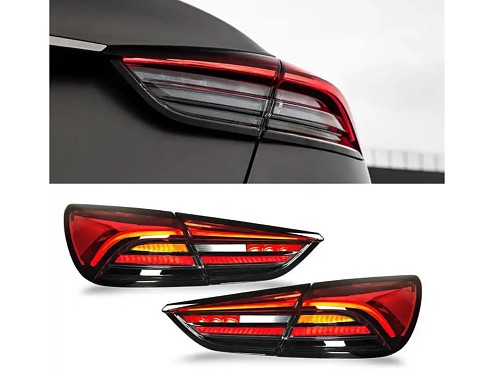 Full LED Taillights Maserati Ghibli Facelift (2020-2023)