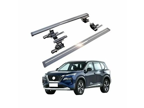Electric Retractable Side Steps Nissan X-Trail T33 (2021+)