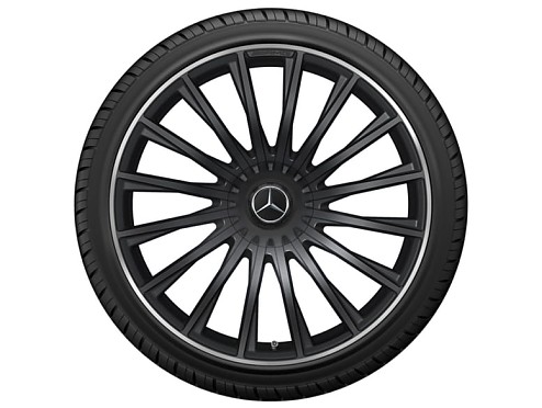 Original 21" Aluminum Wheels Mercedes-AMG S63 E Performance Sedan V223 (2023+)