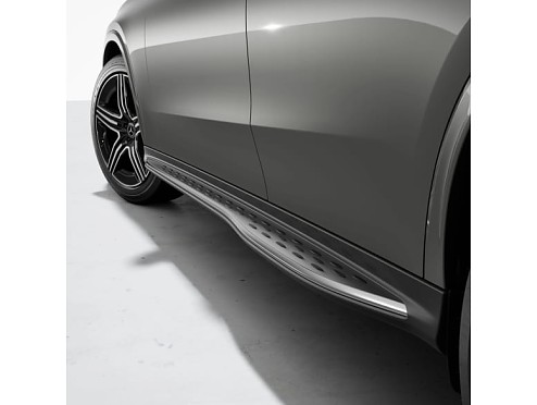 Original Side Steps Mercedes-Benz GLC SUV X254 (2022+)