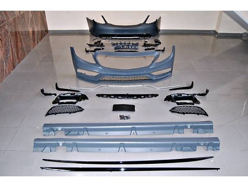 Kit de Carroceria C63 AMG Berlina W205 (2015+)