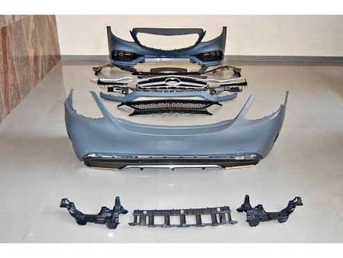 Kit de Carroceria C63 AMG Berlina W205 (2015+)