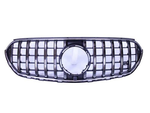 Panamericana Front Grill Mercedes-Benz GLC X254 (2022+) Standard Exterior Package