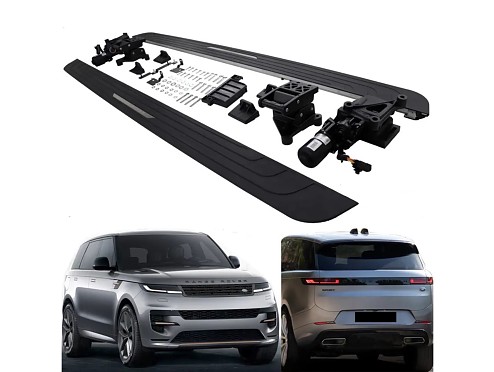 Land Rover Range Rover Sport L461 (2023+) Electric Retractable Side Steps
