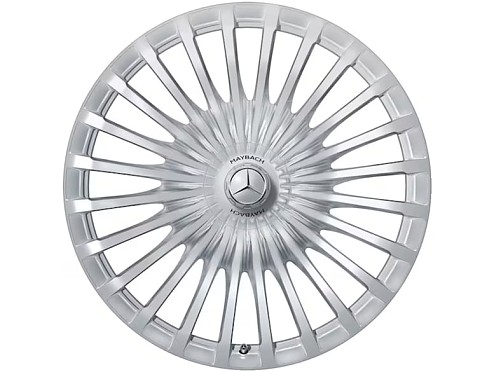 Original 23" Aluminum Wheels Mercedes-MAYBACH GLS 600 X167 (2019-2023)