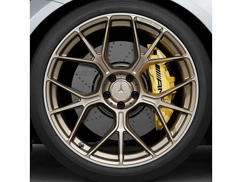 Llantas de Aluminio Forjado 21" Originales Mercedes-AMG GT Coupé C192 (2023+)