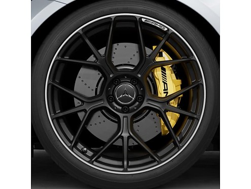 Llantas de Aluminio Forjado 21" Originales Mercedes-AMG GT Coupé C192 (2023+)