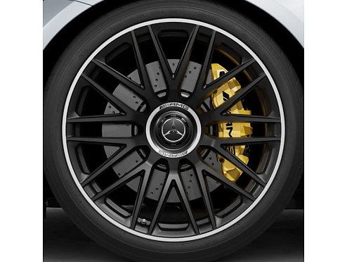 Original 21" Forged Aluminum Wheels Mercedes-AMG GT Coupé C192 (2023+)