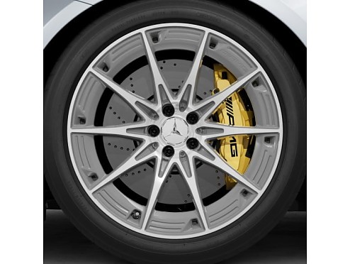 Llantas de Aluminio Forjado 20" Originales Mercedes-AMG GT Coupé C192 (2023+)