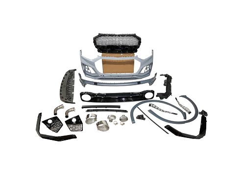 Audi RSQ5 FY Facelift Body Kit (2021-2024)