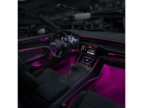 Luz Ambiente LED de 32 Colores Audi A6 Avant C8 (2018-2024)