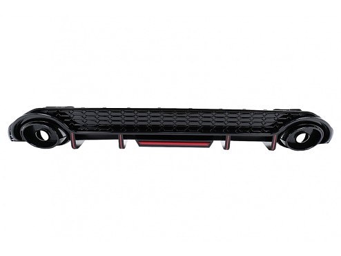 Rear Diffuser Audi RS3 Sportback 8Y (2020-2024) S-Line Exterior Package