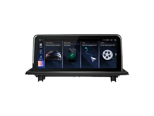 10.25" inch Andorid Touch Screen for BMW X1 F48 (2014-2017)