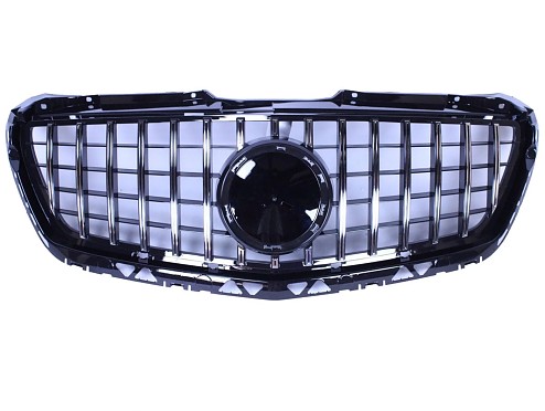 Panamericana Front Grill Mercedes-Benz Sprinter W906 (2014-2017)