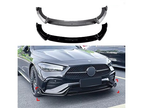 Front Spoiler Mercedes-Benz CLE Coupé C236 (2023+)