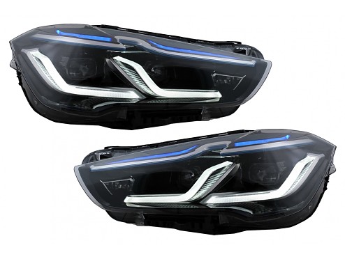 Full LED Headlights BMW X1 SUV F48 (2015-2022)