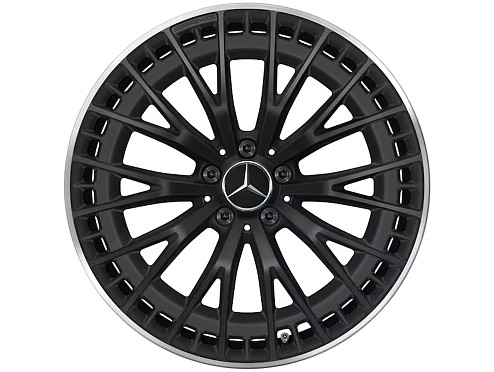 Llantas de Aluminio 20" Pulgadas Originales Mercedes-Benz CLE 53 AMG 4MATIC Coupé C236 (2024+)