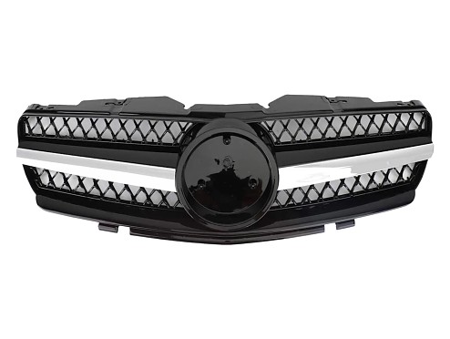 Front Grill Mercedes-Benz SL Roadster R230 (2002-2007)