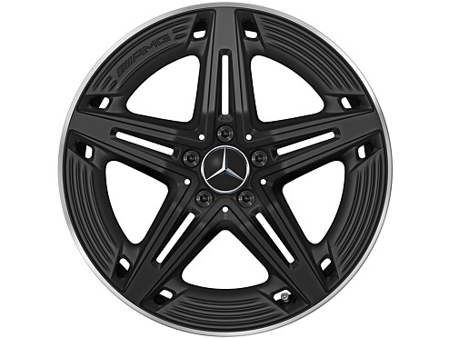 Original 19" Inch Wheels Mercedes-Benz A45 AMG Hatchback W177 (2018-2025)