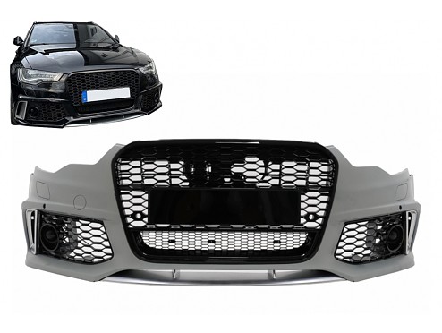 Front Bumper Audi RS6 Avant C7 (2011-2015)