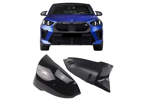 Rearview Mirror Covers BMW X2 M-Sport SUV U10 (2024+)